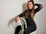 Image of cam model JosiePretty from Visit-X