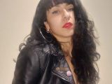 Image of cam model PandoraPurple from Visit-X