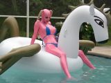 Image of cam model LatexLara from Visit-X