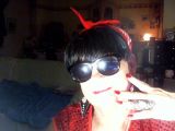 Image of cam model Ashleigh from Visit-X
