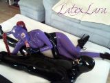 Image of cam model LatexLara from Visit-X