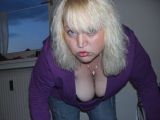 Image of cam model Blasflittchen from Visit-X