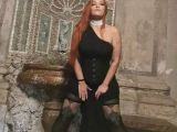 Image of cam model jolie-noir from Visit-X