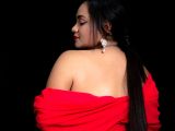 Image of cam model chahna from Visit-X
