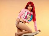 Image of cam model LindaLace from Visit-X