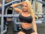 Image of cam model Lina-Fitness from Visit-X