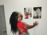 Image of cam model EbonyExotic2020 from Visit-X
