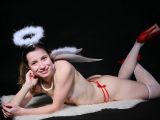 Image of cam model HairyAdele from Visit-X