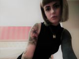 Image of cam model Kylie-Kay from Visit-X