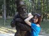 Image of cam model AngelCarly32 from Visit-X