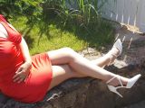 Image of cam model CrazyAngel from Visit-X