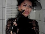 Image of cam model TheCountessA from Visit-X