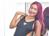 Image of cam model EllieBrown from Visit-X