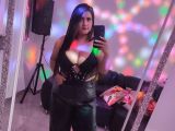 Image of cam model SamaraBlessed from Visit-X