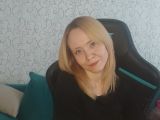 Image of cam model AngelCarly32 from Visit-X