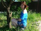 Image of cam model AngelCarly32 from Visit-X