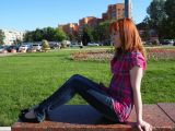 Image of cam model AngelCarly32 from Visit-X