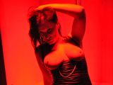 Image of cam model CrazyAngel from Visit-X