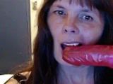 Image of cam model DomLadyMia from Visit-X