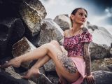 Image of cam model EdenDark from Visit-X