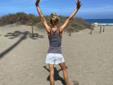Image of cam model Rojia from Visit-X