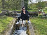 Image of cam model LadyMelinaJolie from Visit-X