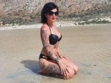 Image of cam model LadyMelinaJolie from Visit-X