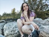 Image of cam model LadyAlessa from Visit-X