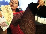 Image of cam model MoneyPrincessIsabell from Visit-X