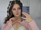 Image of cam model Evelynka from Visit-X