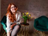 Image of cam model GingerKitten from Visit-X