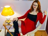 Image of cam model Iva-Sonnenschein from Visit-X