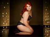Image of cam model GingerKitten from Visit-X
