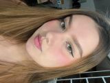Image of cam model Hannablair from Visit-X