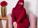 Image of cam model najwa from Visit-X