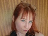 Image of cam model Ginger-Babe from Visit-X