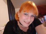 Image of cam model Ginger-Babe from Visit-X