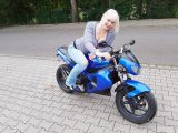 Image of cam model Ginger-Babe from Visit-X
