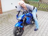 Image of cam model Ginger-Babe from Visit-X