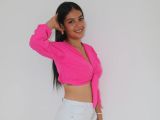 Image of cam model SUZY-BAXX from Visit-X