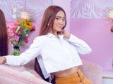 Image of cam model LilyRamirez from Visit-X