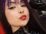 Image of cam model CharlotteScott from Visit-X