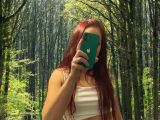 Image of cam model KiaraRED from Visit-X