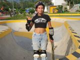 Image of cam model LAURENSKATER from Visit-X