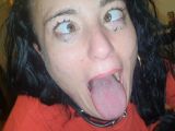 Image of cam model VickyBubbles from Visit-X