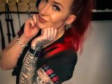 Image of cam model Mirijam-Schubert from Visit-X