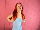 Image of cam model TanyaShiny from Visit-X