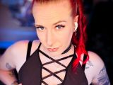 Image of cam model Mirijam-Schubert from Visit-X