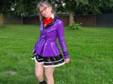 Image of cam model RubberDollFraya from Visit-X
