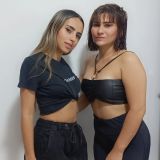 Webcam model ZafiroAndLia from Visit-X profile picture Webcam model ZafiroAndLia from Visit-X